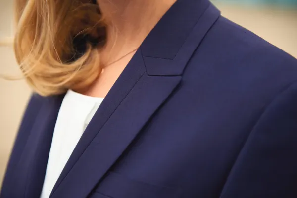 Veste Femme Novara porté — vue 1