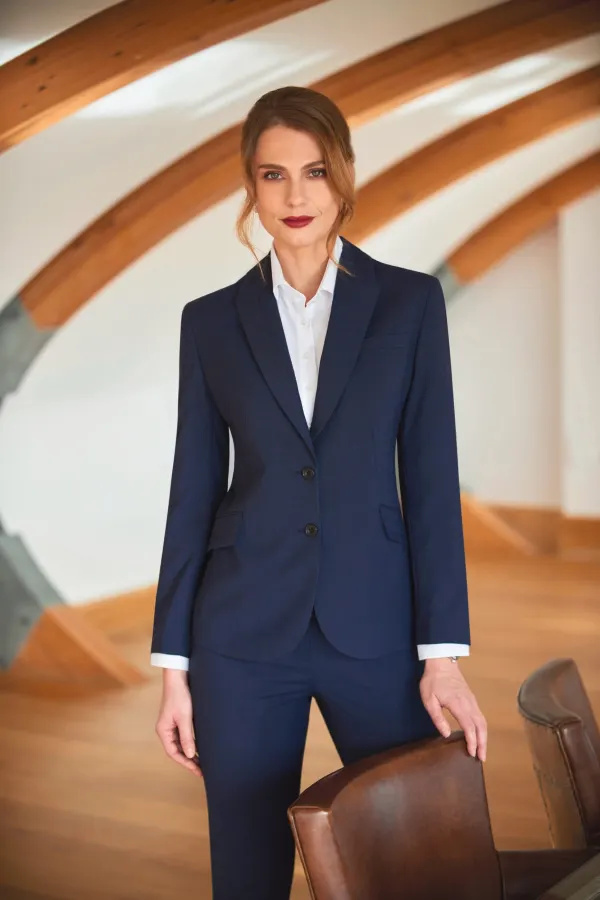Veste Femme Novara porté — vue 3
