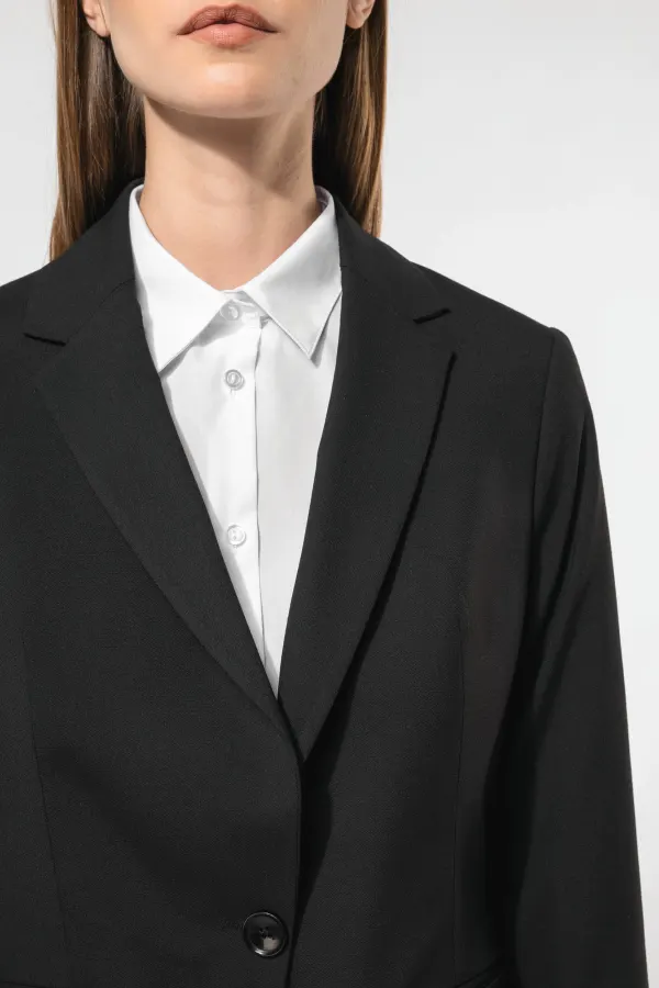 Veste femme porté — vue 2