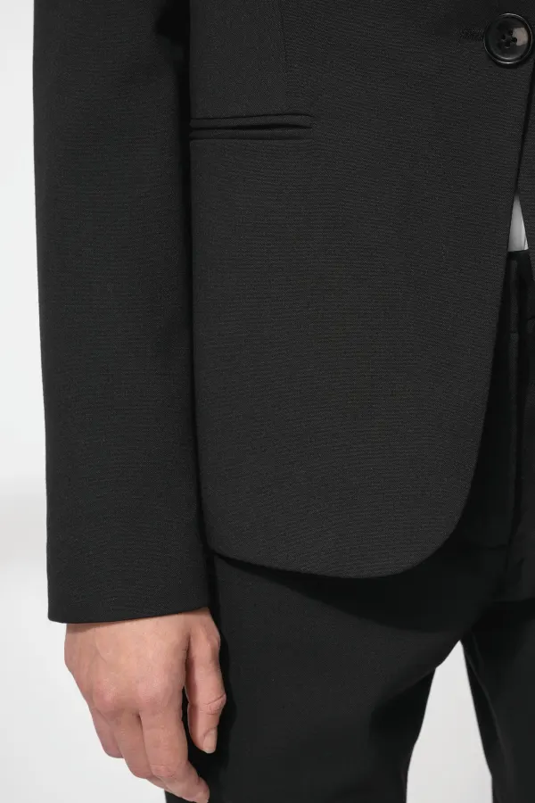 Veste femme porté — vue 3