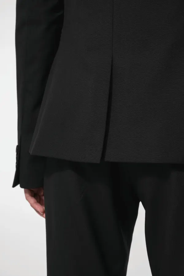Veste femme porté — vue 4
