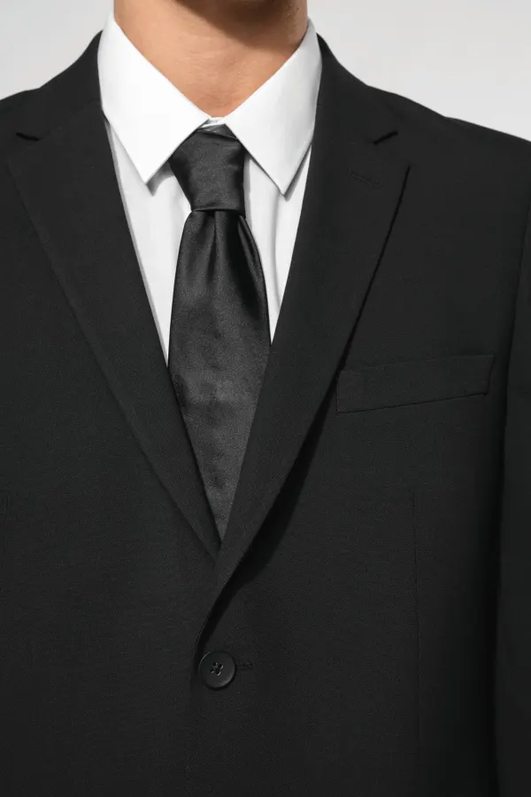 Veste homme porté — vue 2