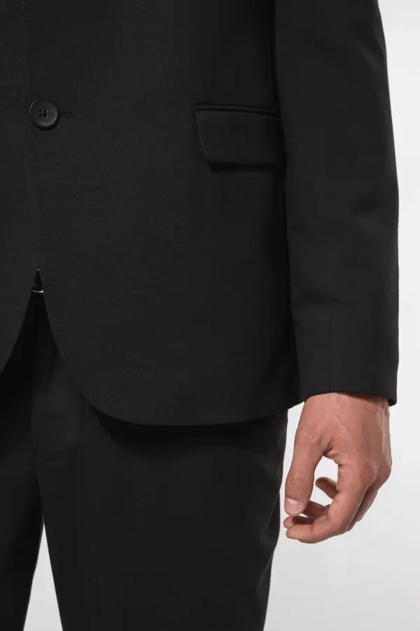 Veste homme porté — vue 3