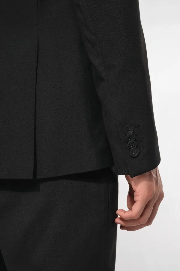 Veste homme porté — vue 4