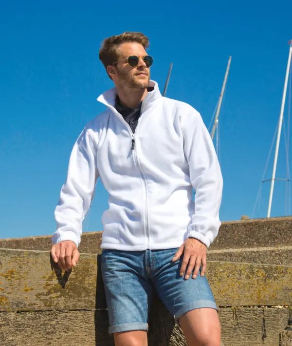 Veste polaire Polartherm™ porté — vue 1