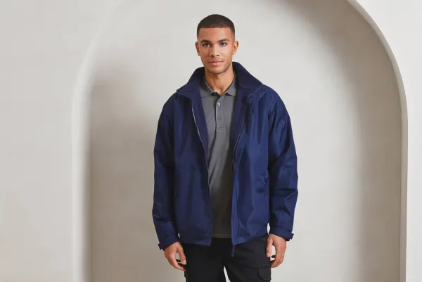 Veste SELSEY Hydrochecker porté — vue 3