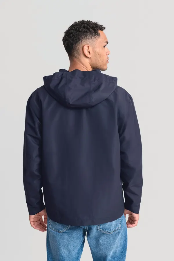 Veste Shell imperméable Essential porté — vue 3