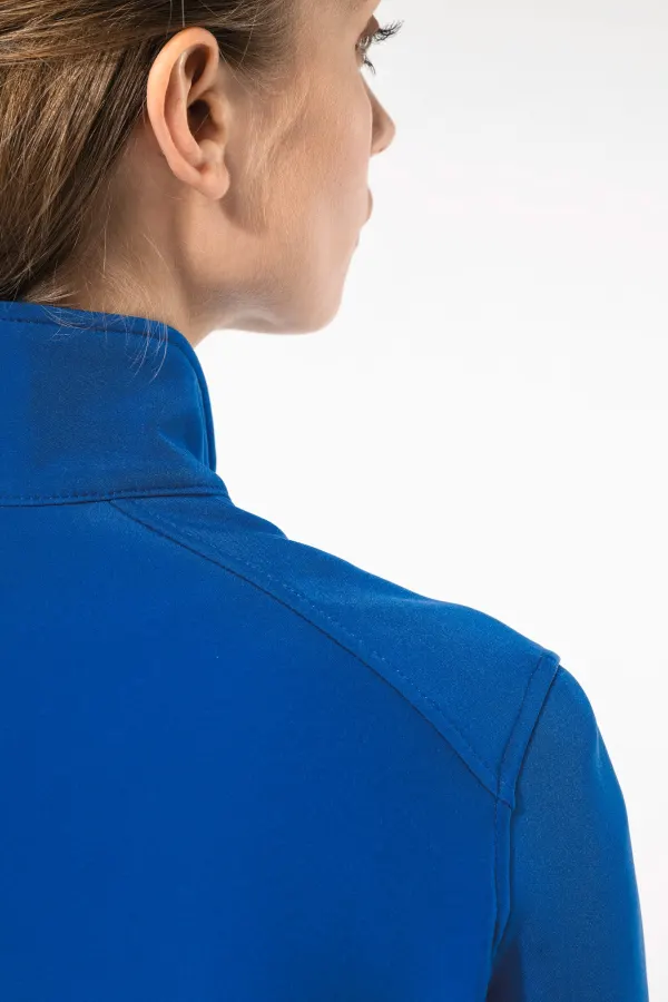 Veste Softshell 2 couches femme (K425) porté — vue 4