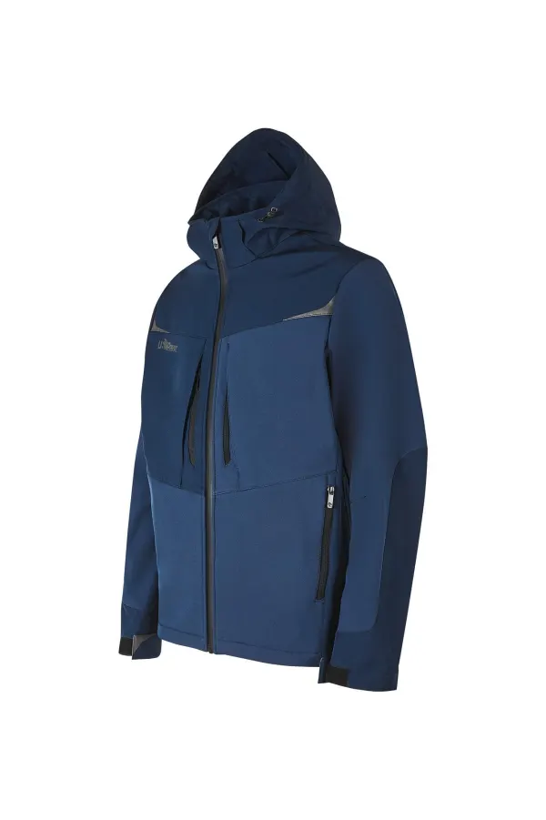 Veste softshell Verve porté — vue 1