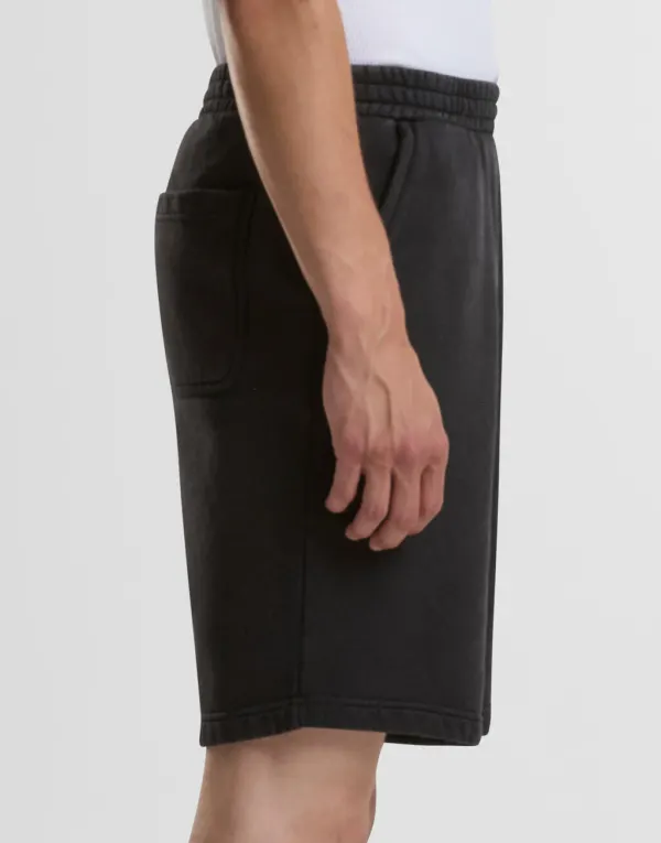 Vintage Heavy Sweatshorts porté — vue 2