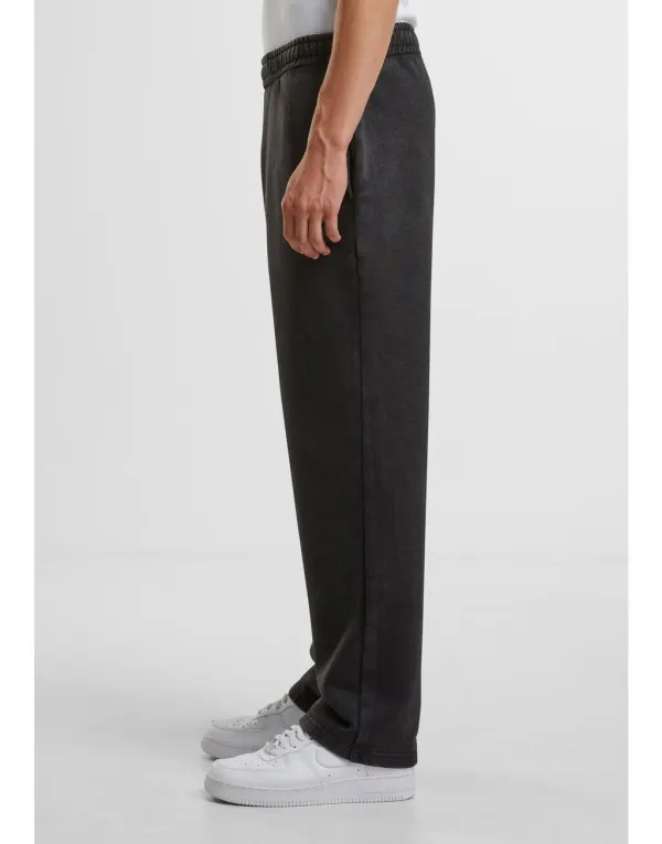 Vintage Heavy Trackpants porté — vue 1