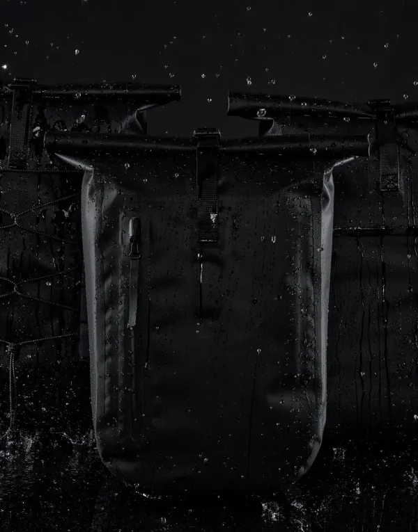 Waterproof Roll-Top Lite porté — vue 2