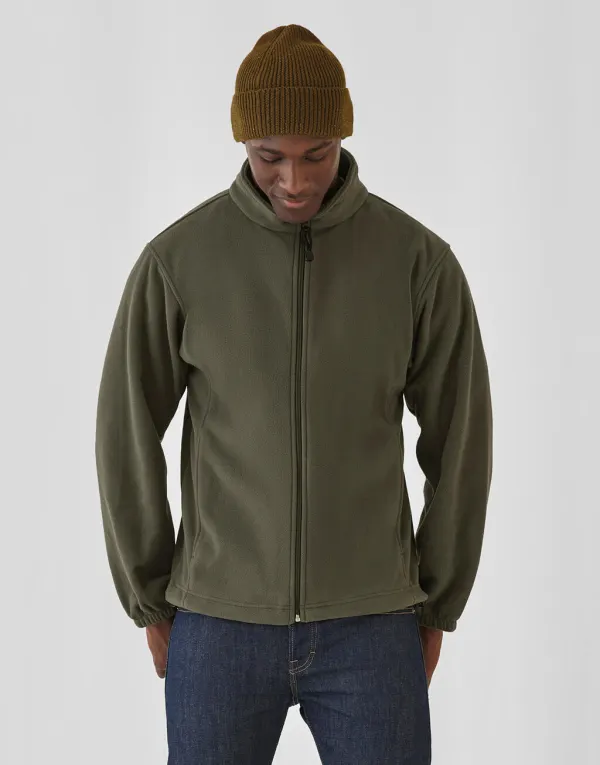 WindProtek Waterproof Fleece Jacket porté — vue 1