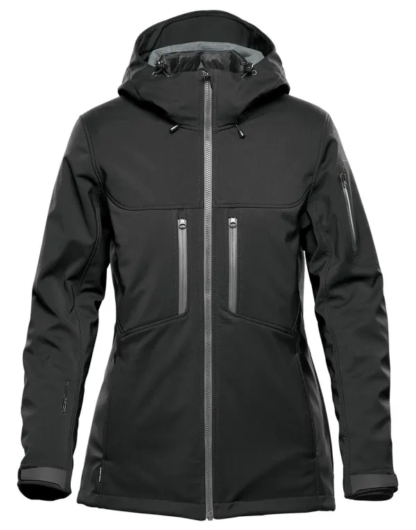 Women's Epsilon System Jacket porté — vue 3