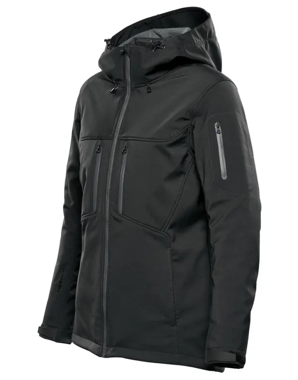 Women's Epsilon System Jacket porté — vue 4