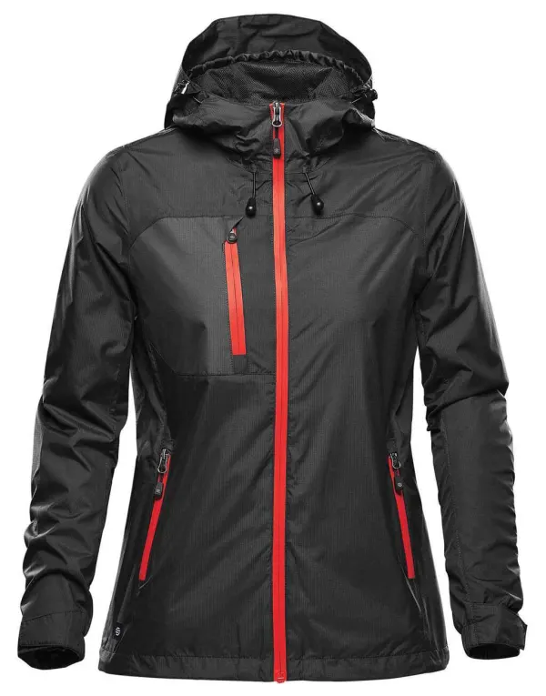 Women's Olympia Shell porté — vue 1