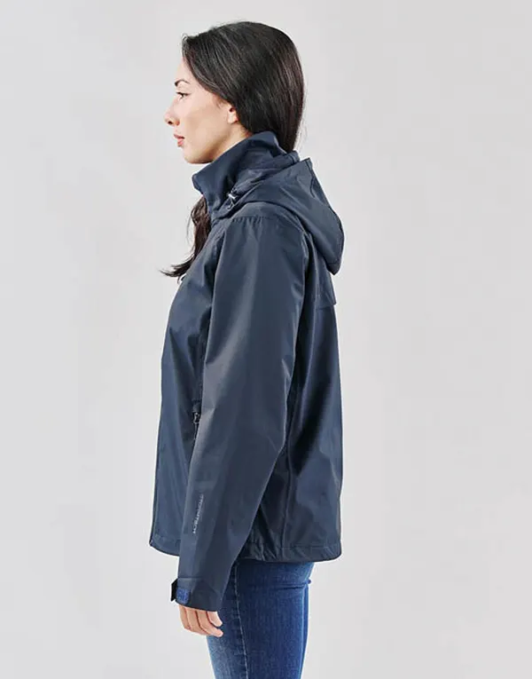 Women's Scirocco Lightweight Shell porté — vue 2