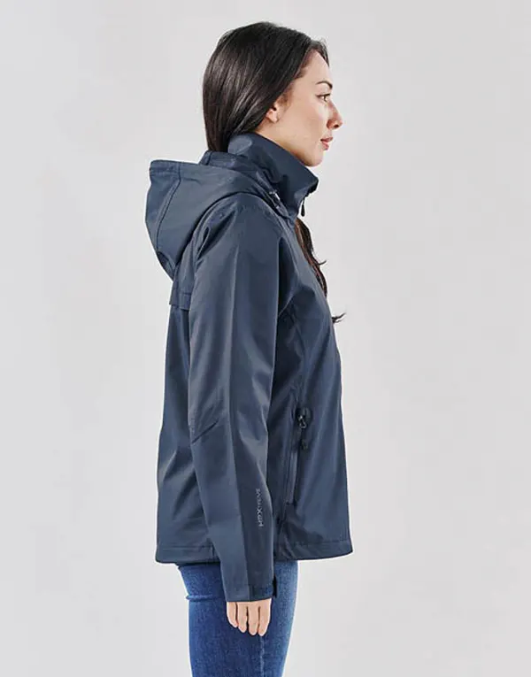 Women's Scirocco Lightweight Shell porté — vue 3