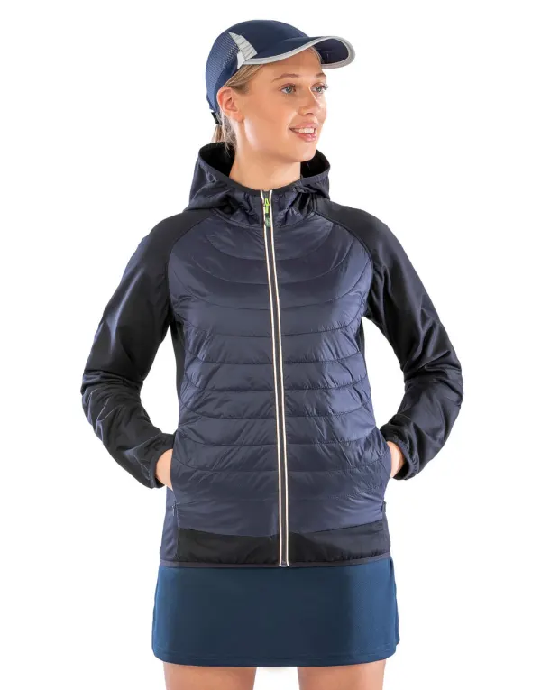 Women's Zero Gravity Jacket porté — vue 1