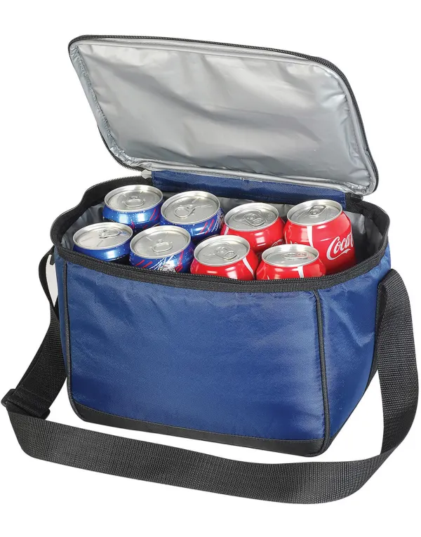 Woodstock Cooler Bag porté — vue 1