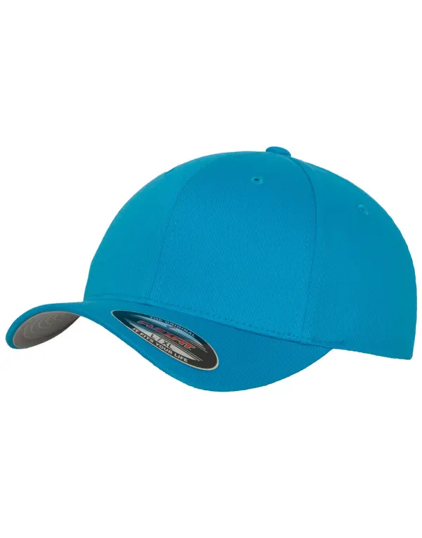 Wooly Combed Cap porté — vue 1