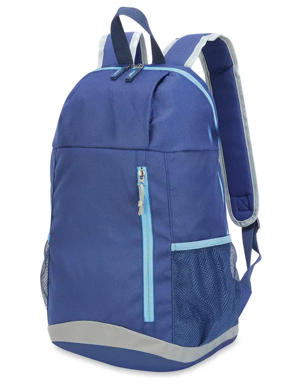 York Basic Backpack porté — vue 1