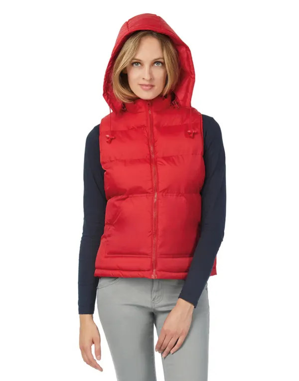 Zen+/women Bodywarmer porté — vue 1