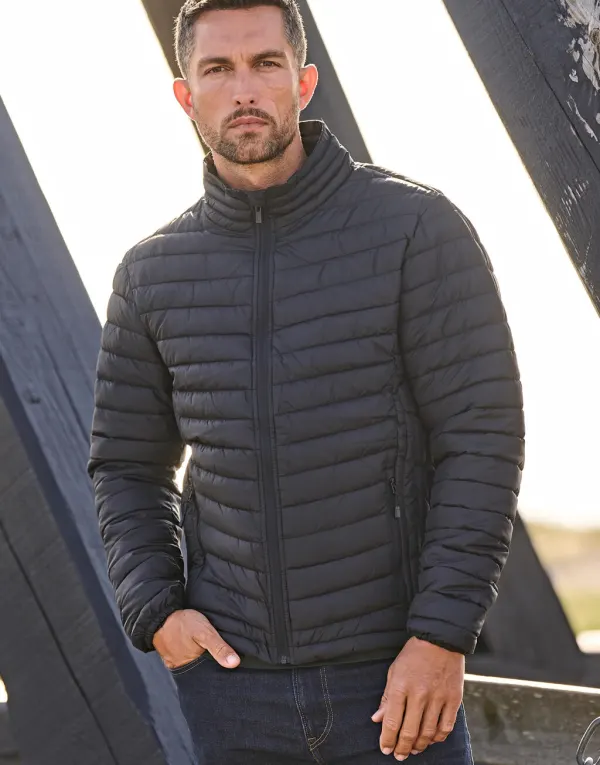 Zepelin Jacket porté — vue 1