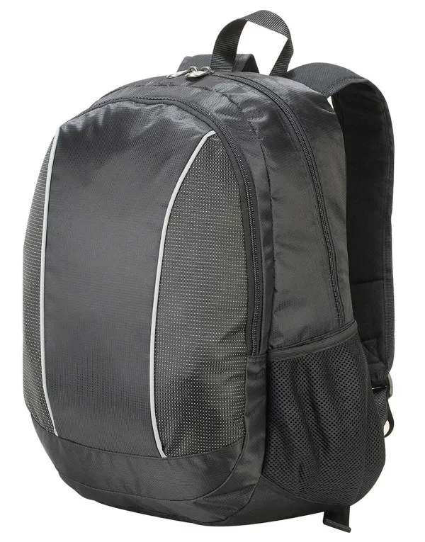 Zurich Classic Laptop Backpack porté — vue 1