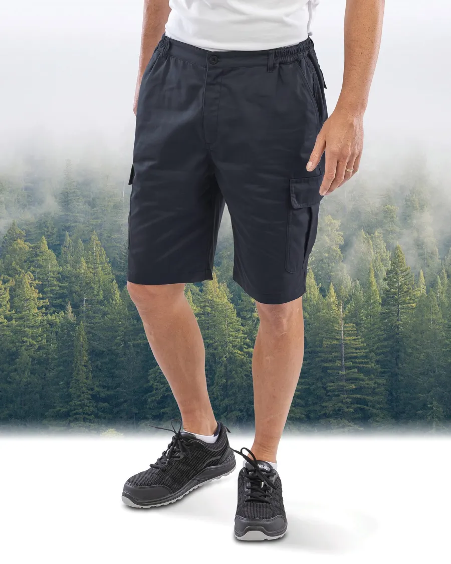 Short utilitaire work-guard recyclé — Result personnalisable