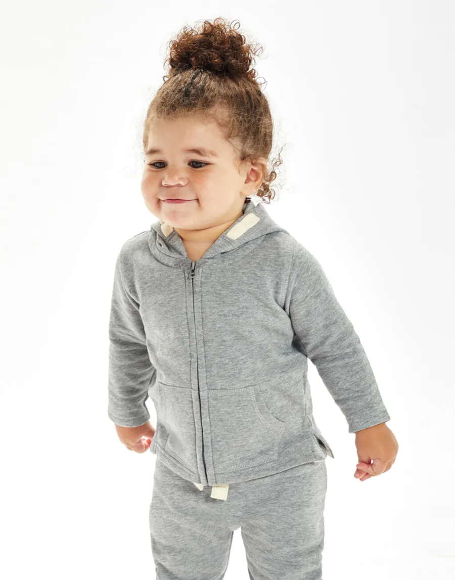 Baby Hoodie — Babybugz personnalisable