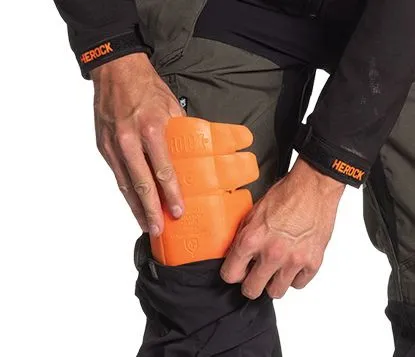 Protection genoux — Herock personnalisable