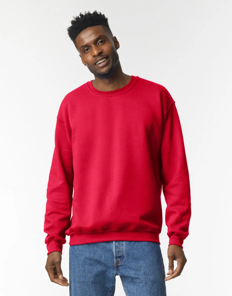Heavy Blend Adult Crewneck Sweat — Gildan personnalisable