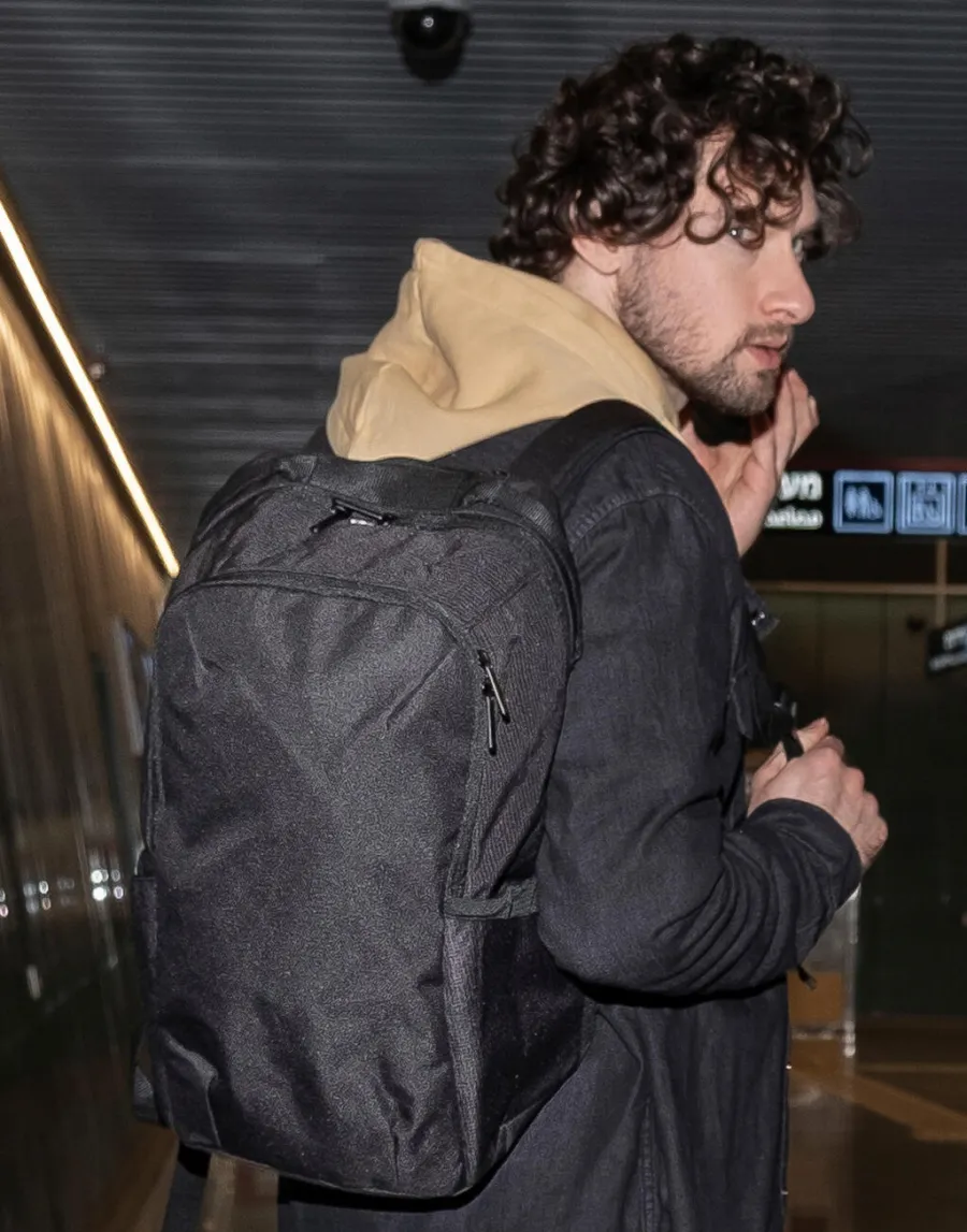 Kyiv Fine Backpack — Shugon personnalisable