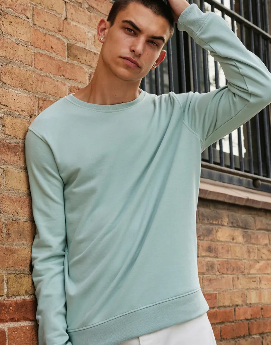 Inspire Crew Neck — B&C personnalisable