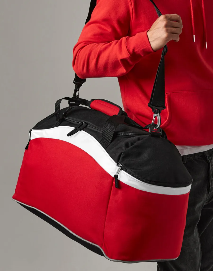 Teamwear Holdall (BG572) — Bagbase personnalisable