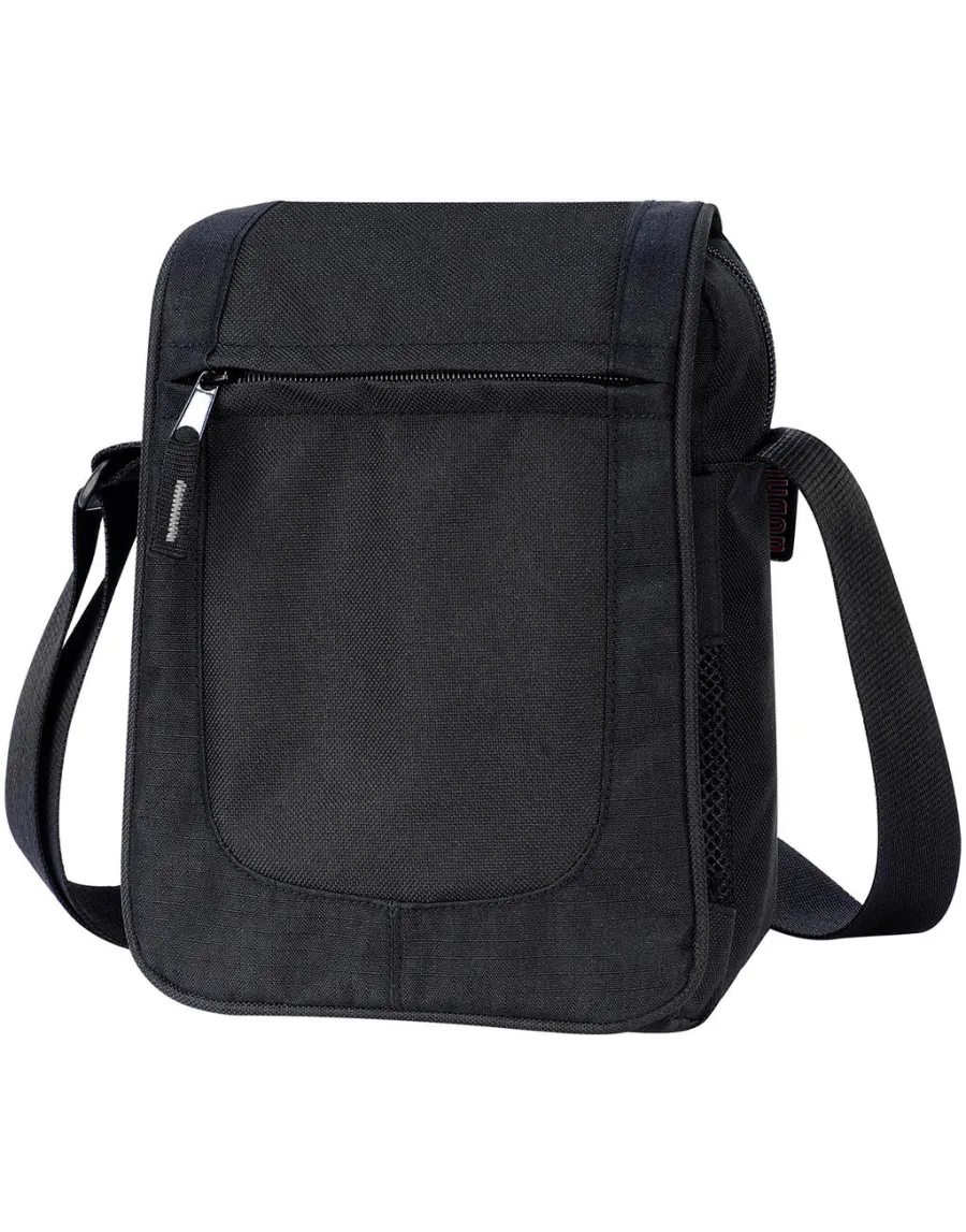 Dijon Shoulder Pouch — Shugon personnalisable
