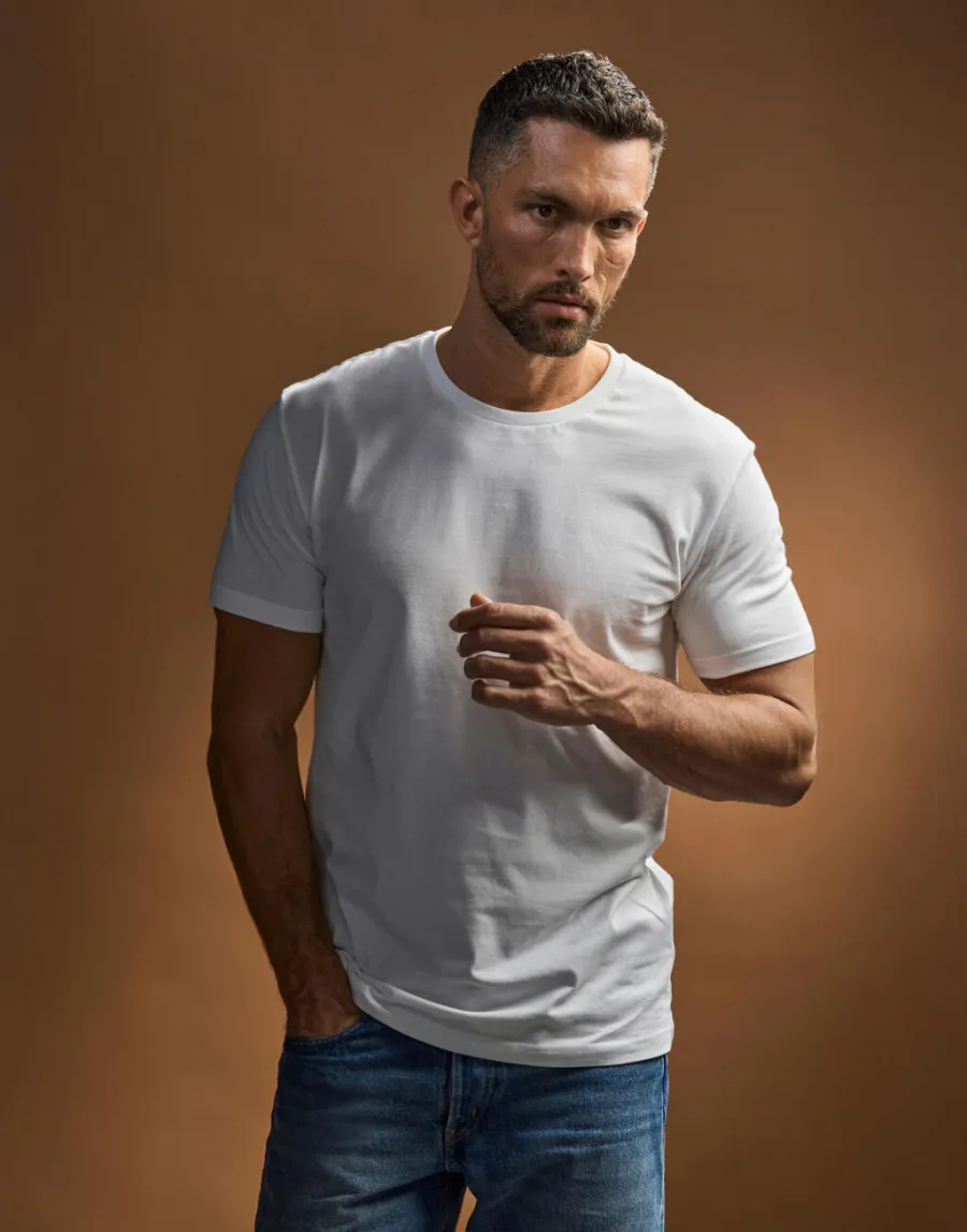 Men's Fashion Sof Tee — Tee Jays personnalisable