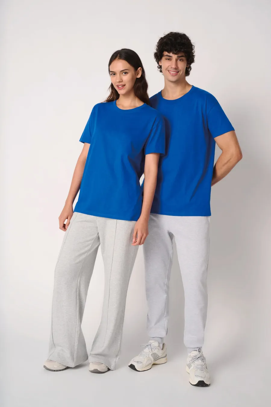 T-shirt unisexe iDeal170 — iDeal Basic Brand personnalisable