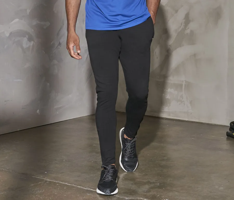 MENS COOL TAPERED JOGPANTS — Just Cool personnalisable