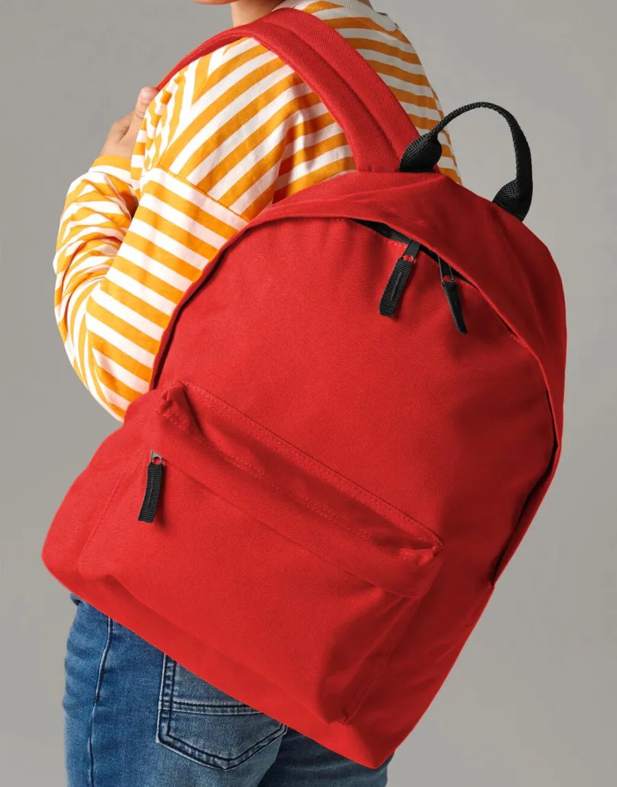 Junior Fashion Backpack — Bagbase personnalisable