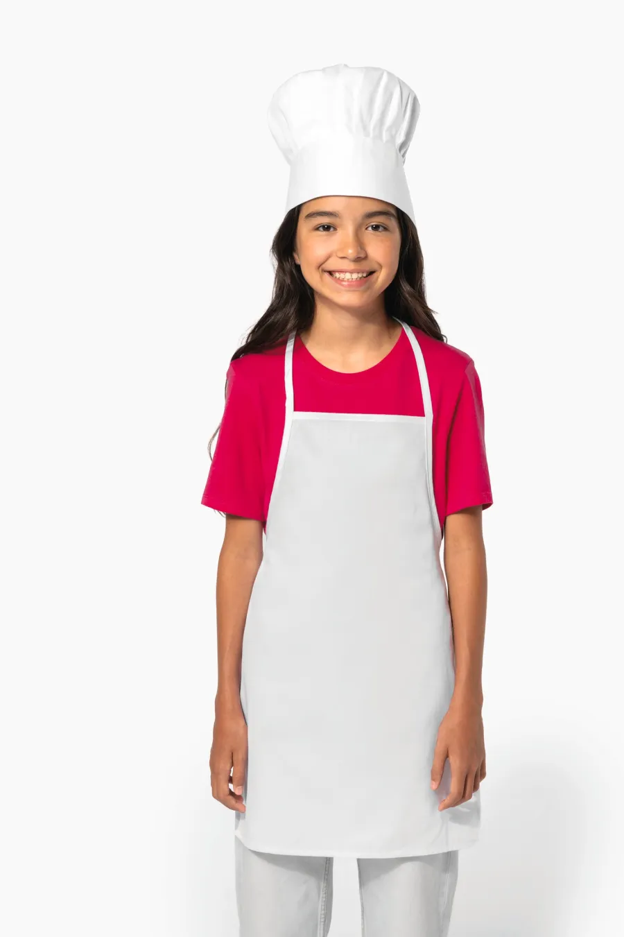 Kit chef cuisinier enfant — Kariban personnalisable