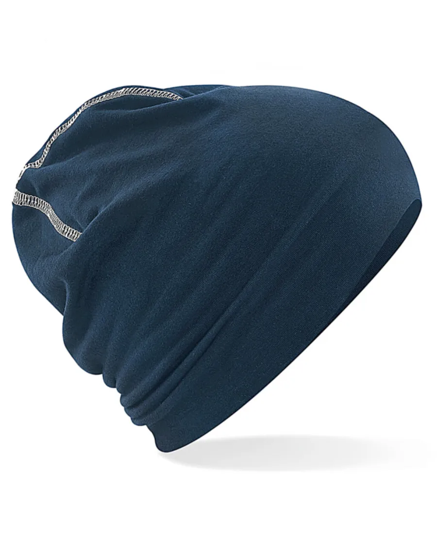 Bonnet Coton Hemsedal — Beechfield personnalisable