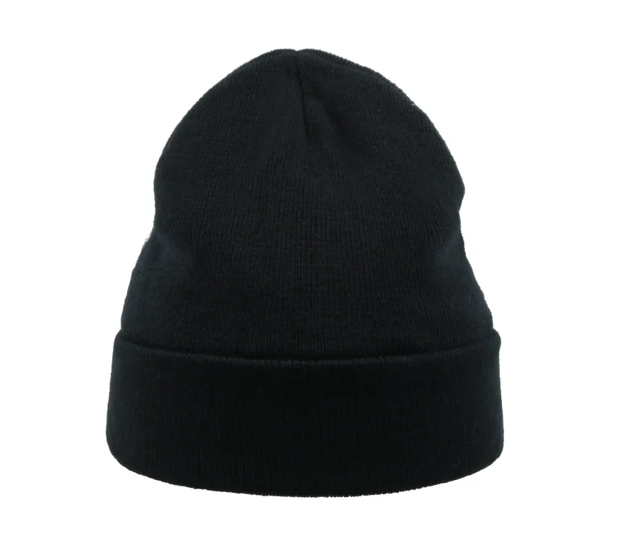 Bonnet en bord côte avec rabat — Atlantis Headwear personnalisable