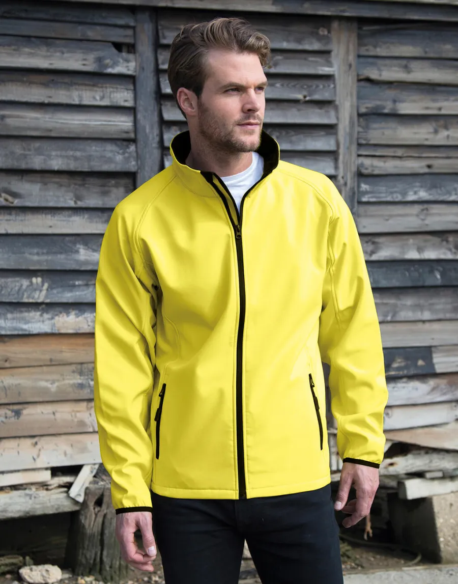 Veste Softshell Homme Printable — Result personnalisable