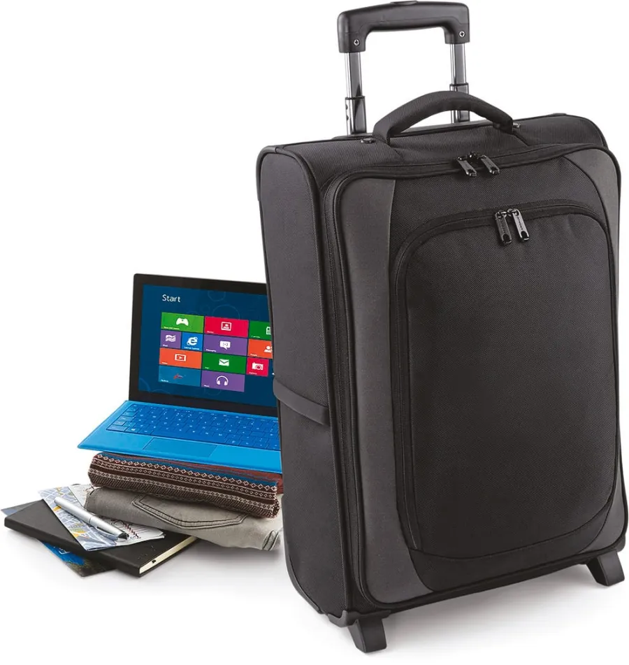 Valise Tungsten™ — Quadra personnalisable