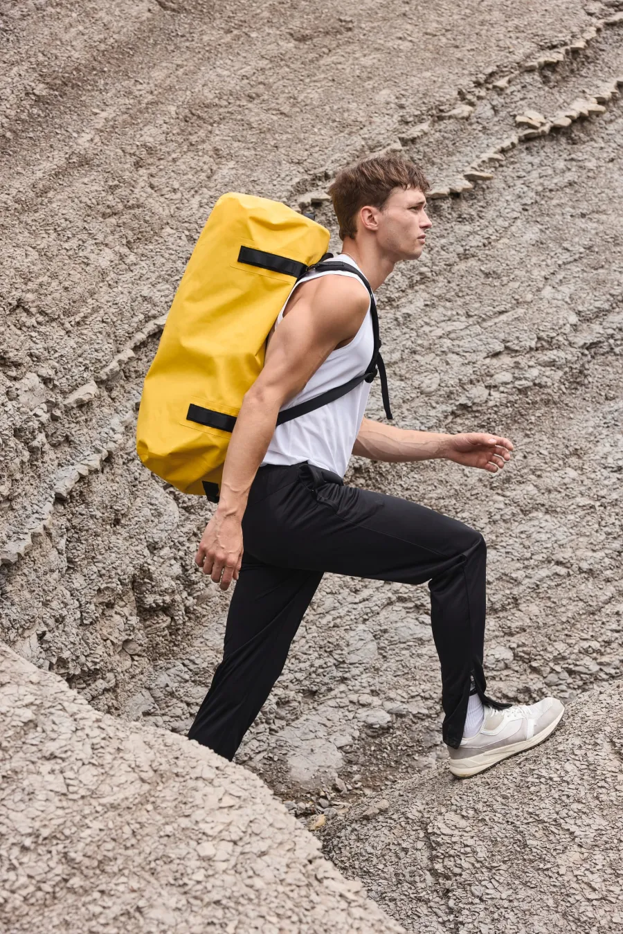 Sac à dos de voyage imperméable — Kimood personnalisable