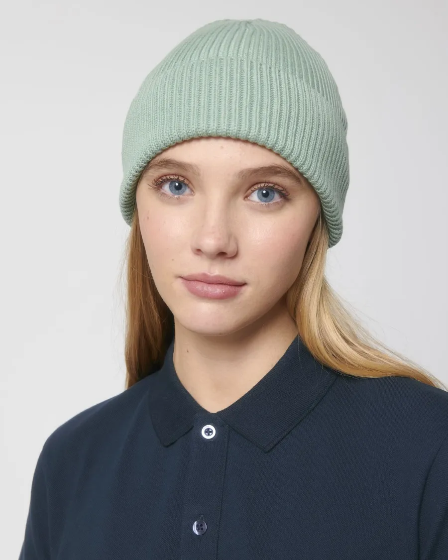 Fisherman Beanie — Stanley Stella personnalisable