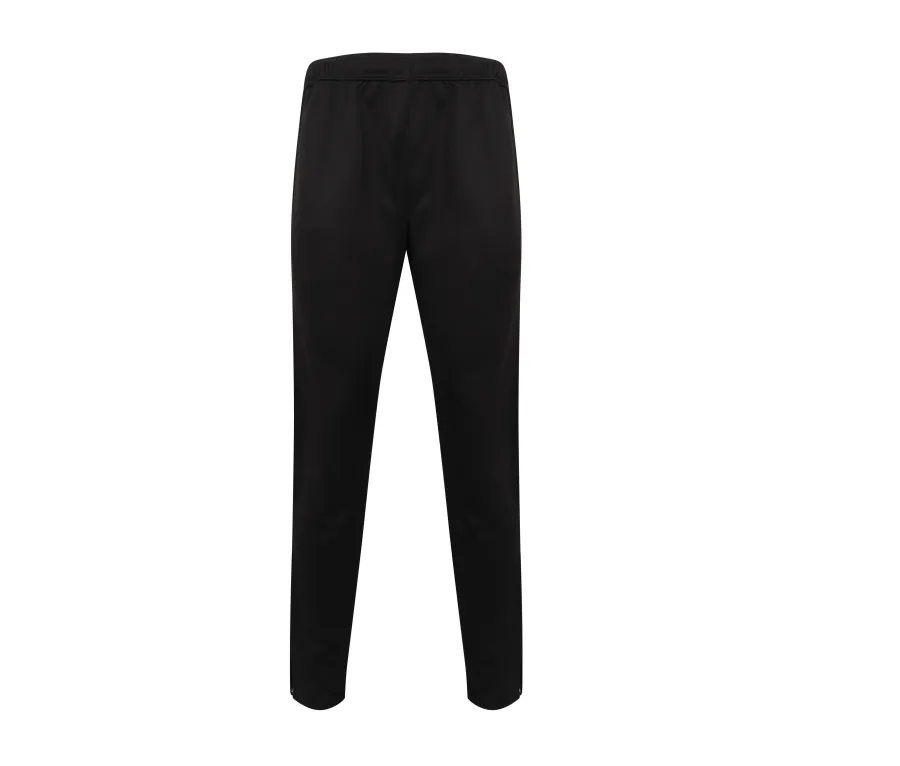 ADULT'S SLIM LEG KNITTED TRACKSUIT PANTS — Finden Hales personnalisable