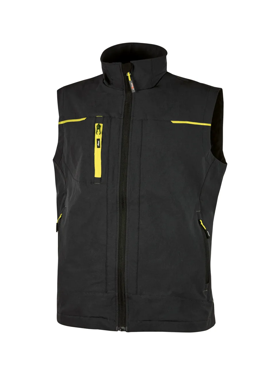 Gilet Saturn femme — U-Power personnalisable